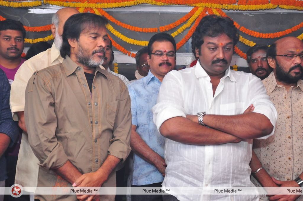 Ram Charan - VV Vinayak Movie opening - Pictures | Picture 120271